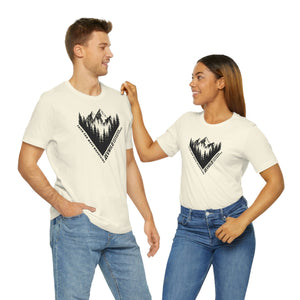 Faith Moves Mountains Tee