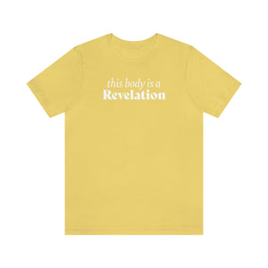 This Body Tee
