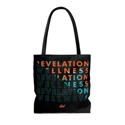 Repeating Rev Tote Bag