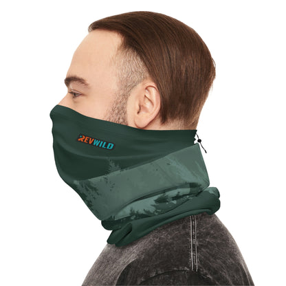 Evergreen Winter Neck Gaiter