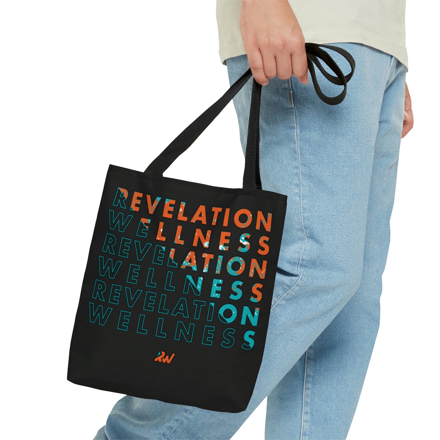 Repeating Rev Tote Bag