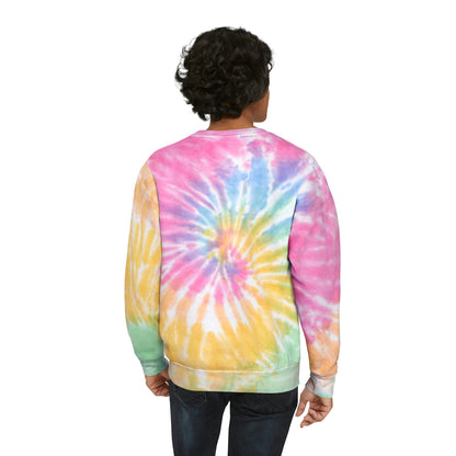 This Body Tie-Dye Sweatshirt