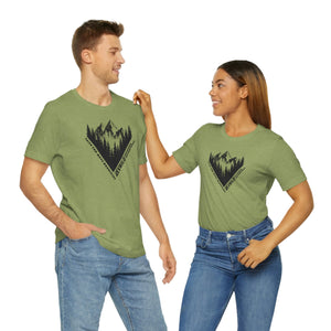 Faith Moves Mountains Tee