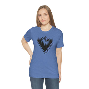 Faith Moves Mountains Tee