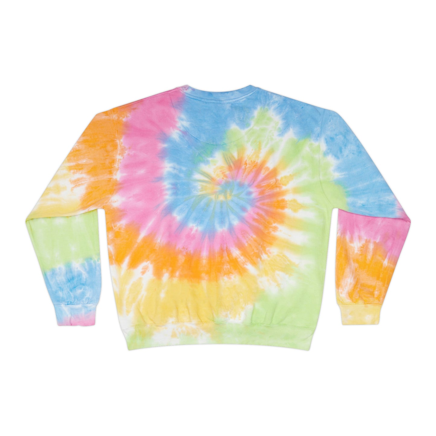 This Body Tie-Dye Sweatshirt