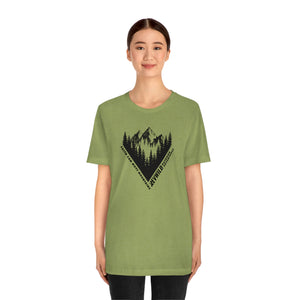 Faith Moves Mountains Tee