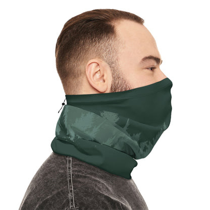 Evergreen Winter Neck Gaiter