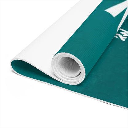 Love > Fear Foam Yoga Mat