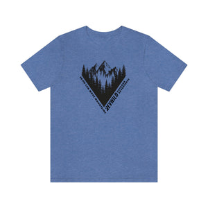 Faith Moves Mountains Tee