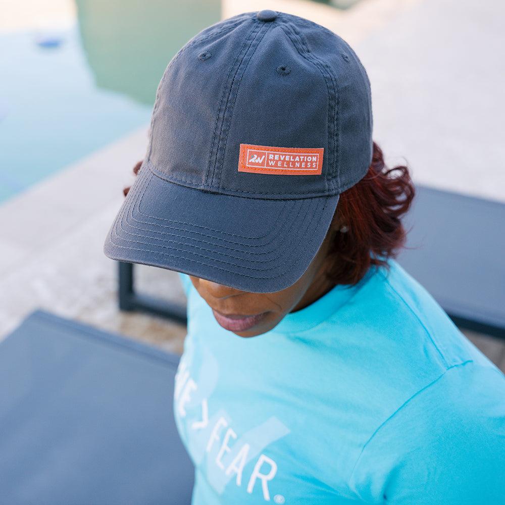 Revelation Wellness Twill Cap