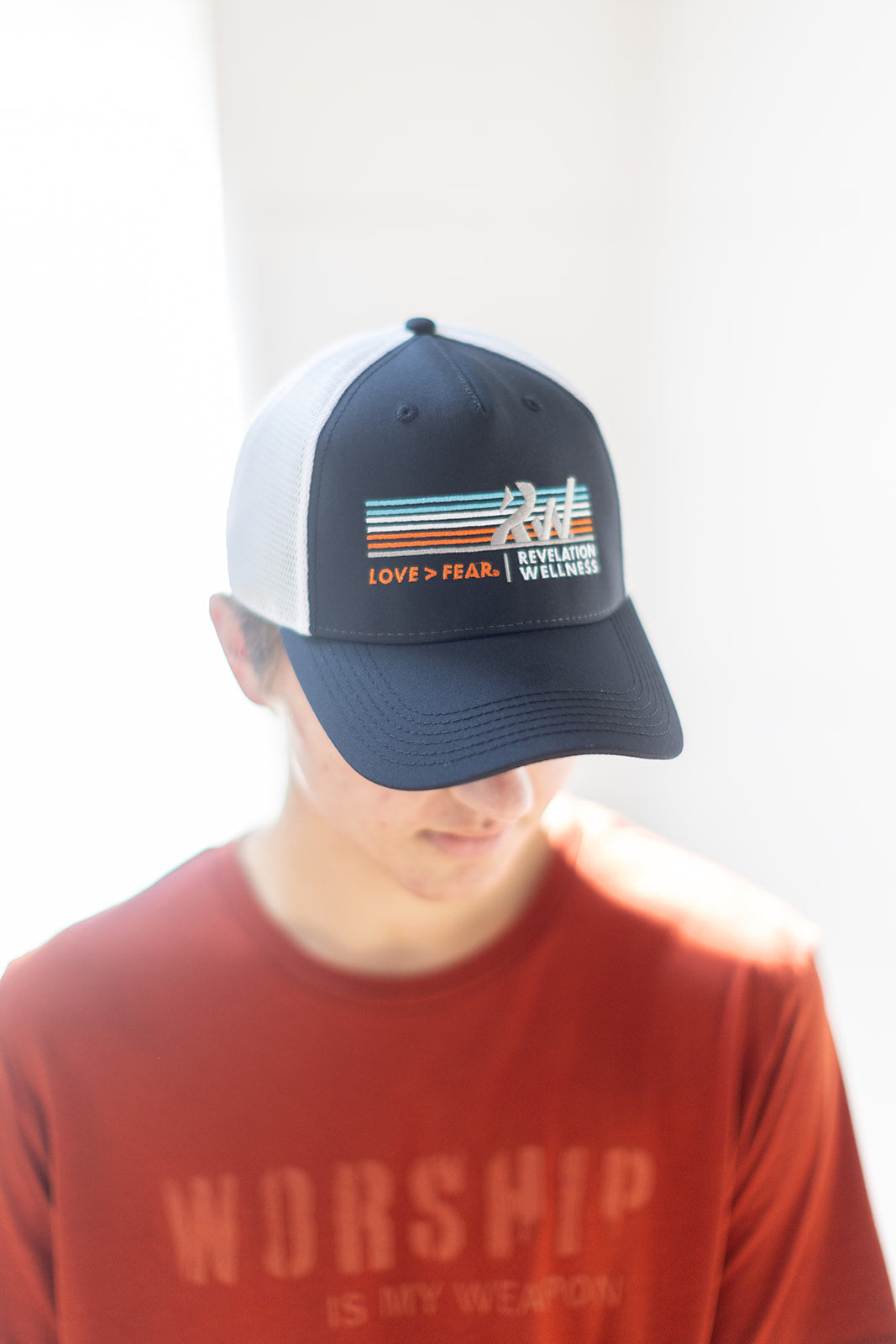Legacy Cool Fit Structured Cap