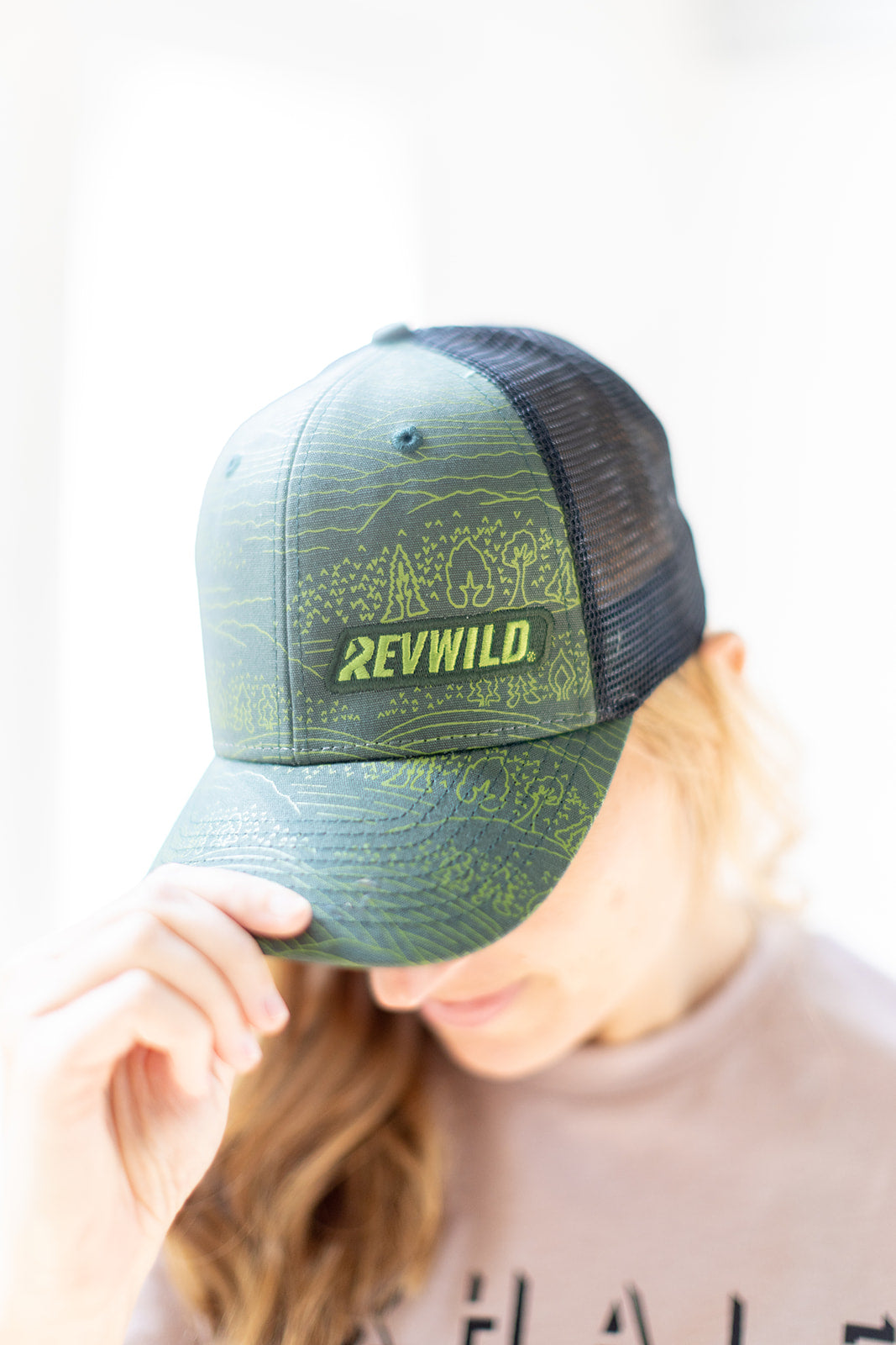 RevWild® Cap
