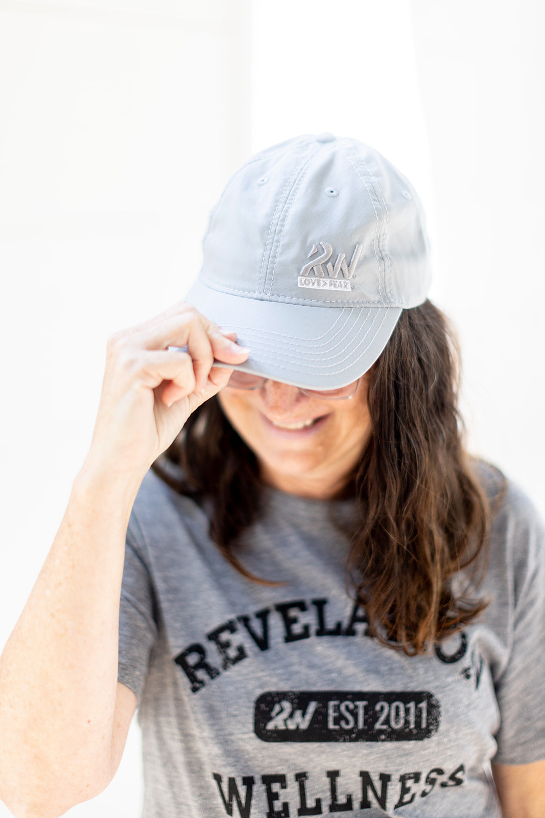Legacy Cool Fit Unstructured Cap