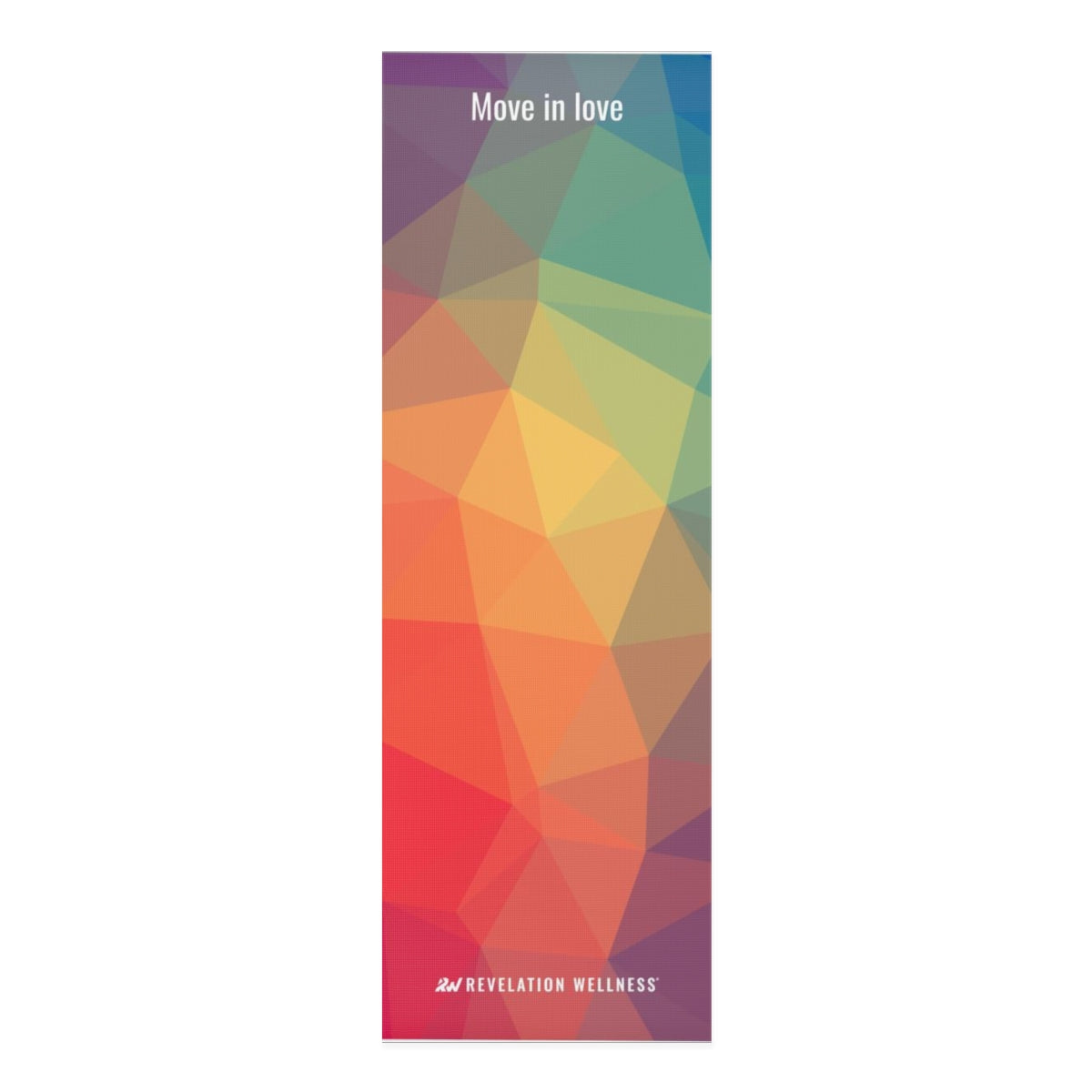 Move in Love Foam Yoga Mat