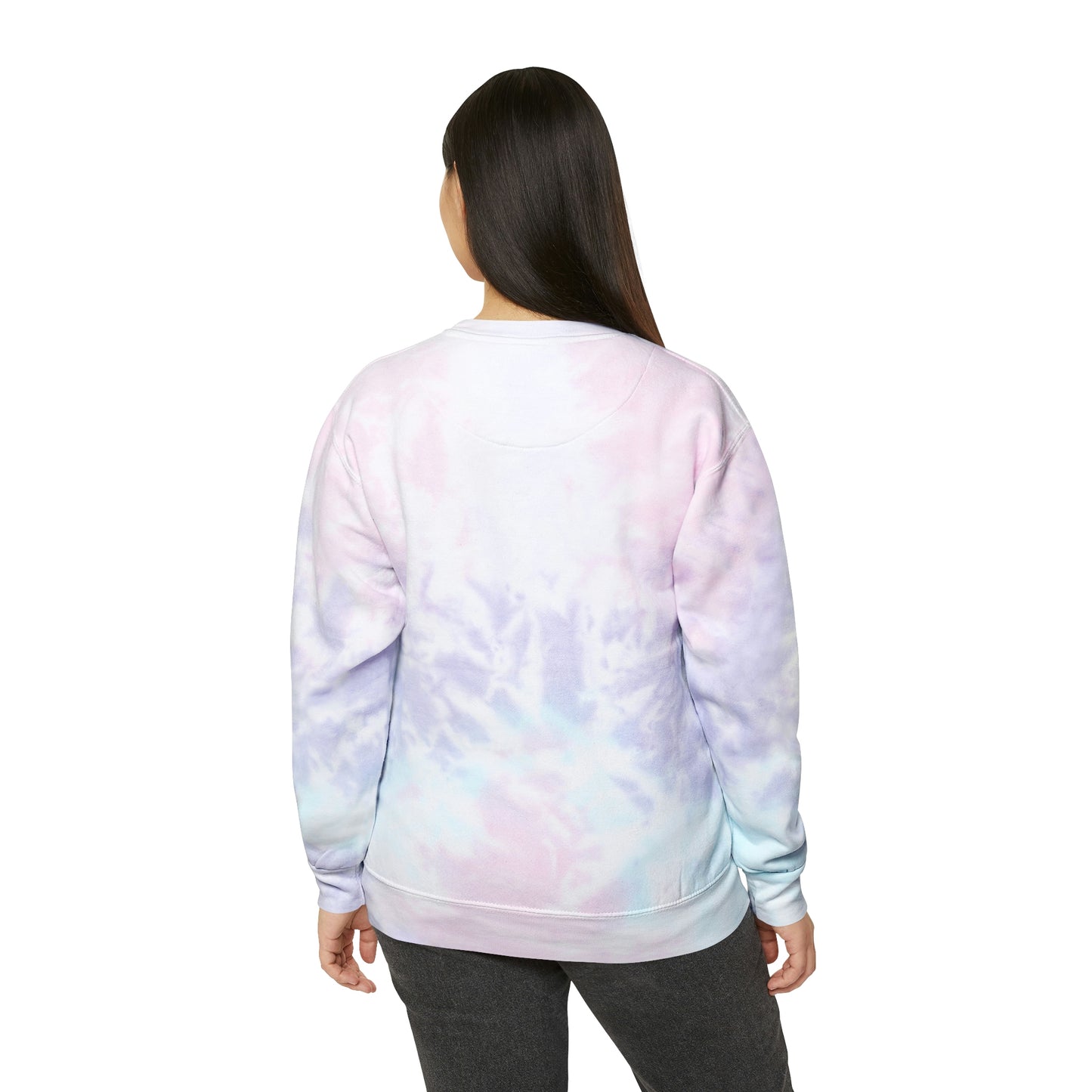 This Body Tie-Dye Sweatshirt