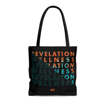 Repeating Rev Tote Bag