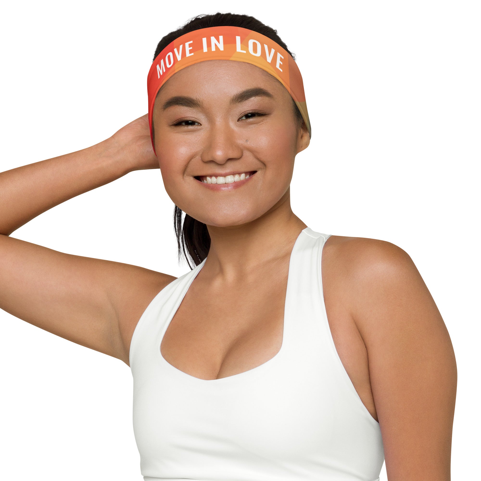 Move in Love Headband