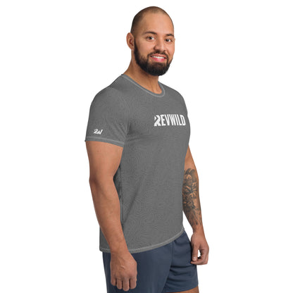 Topo All-Over Men's Performance Tee