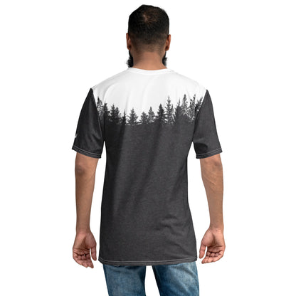 Evergreen All-Over Tee