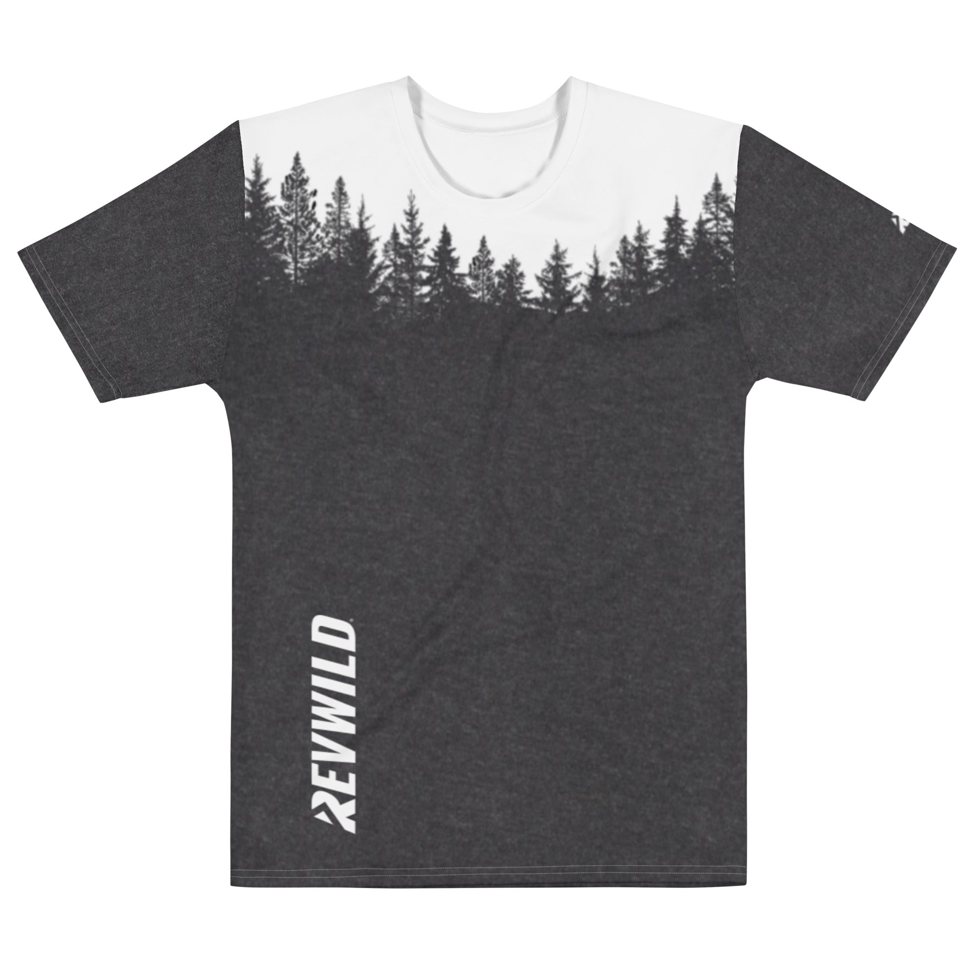 Evergreen All-Over Tee