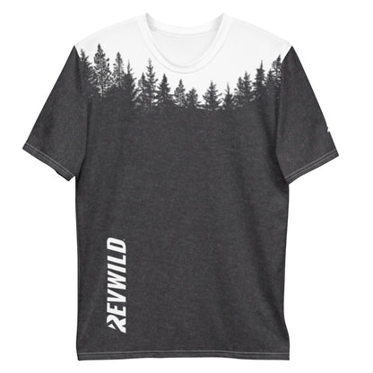 Evergreen All-Over Tee