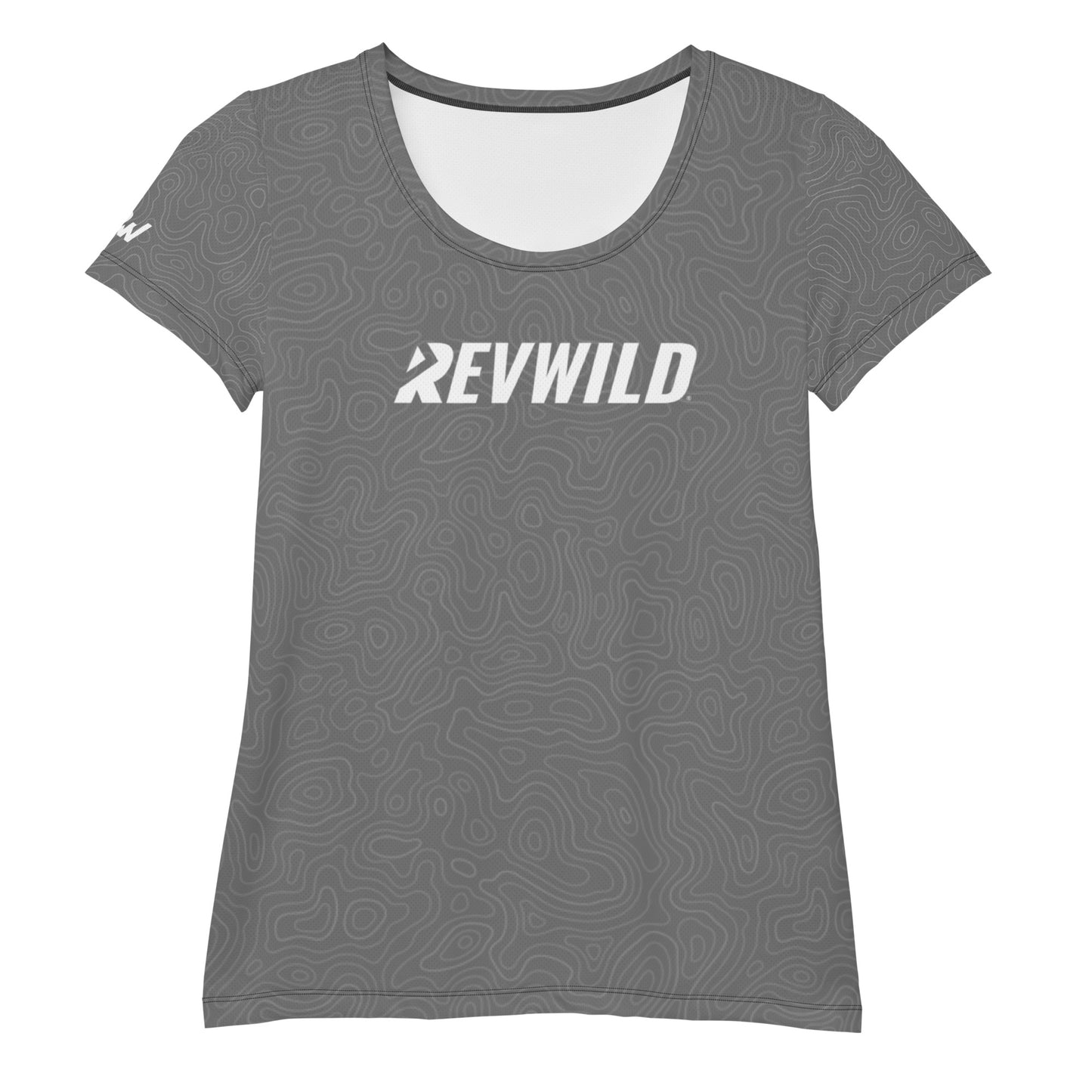 Topo All-Over Women's Performance Tee