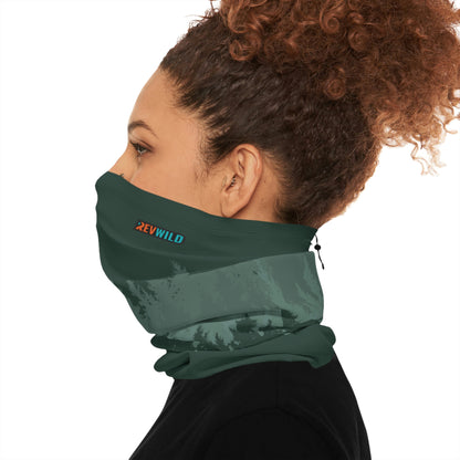 Evergreen Winter Neck Gaiter