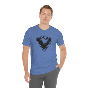 Faith Moves Mountains Tee