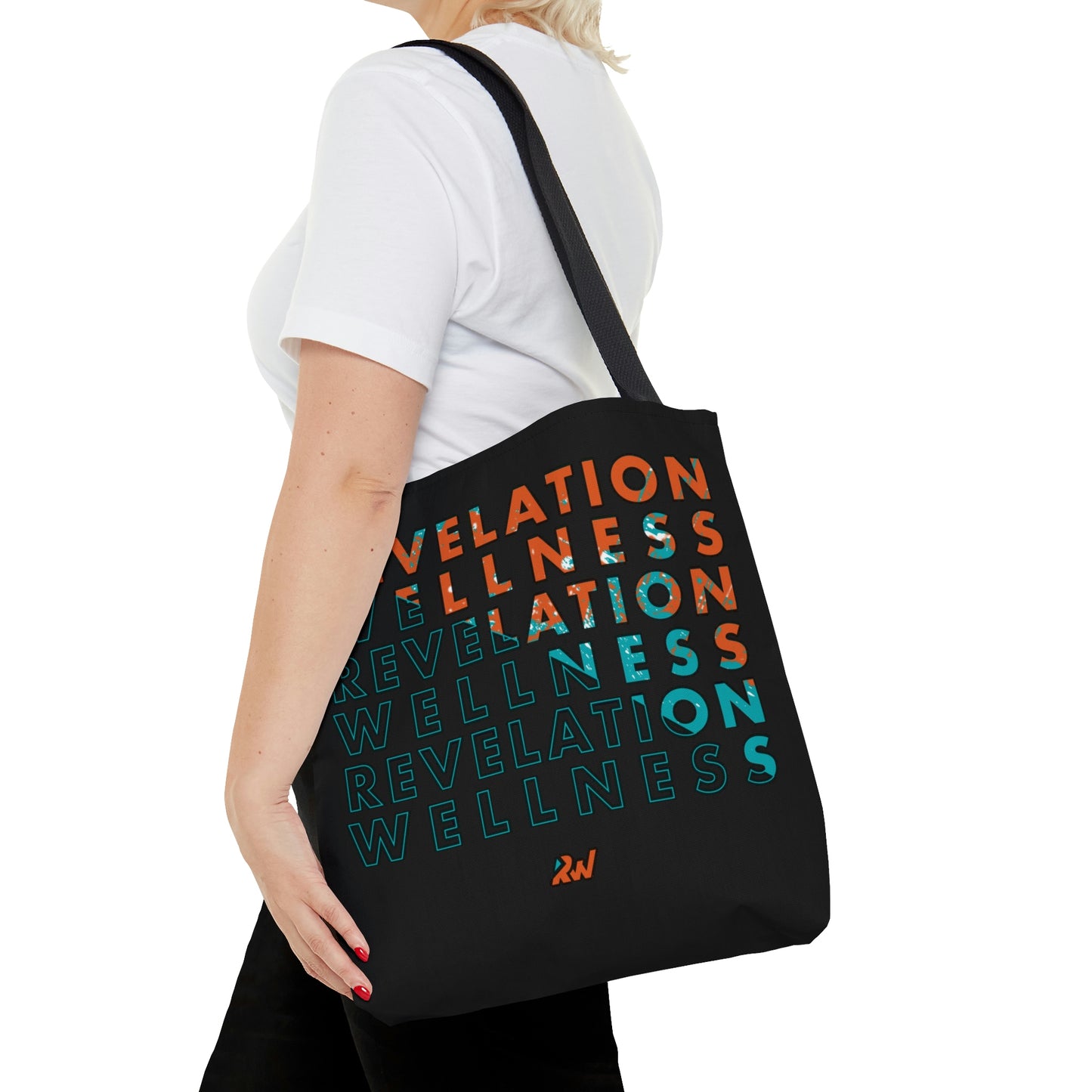 Repeating Rev Tote Bag