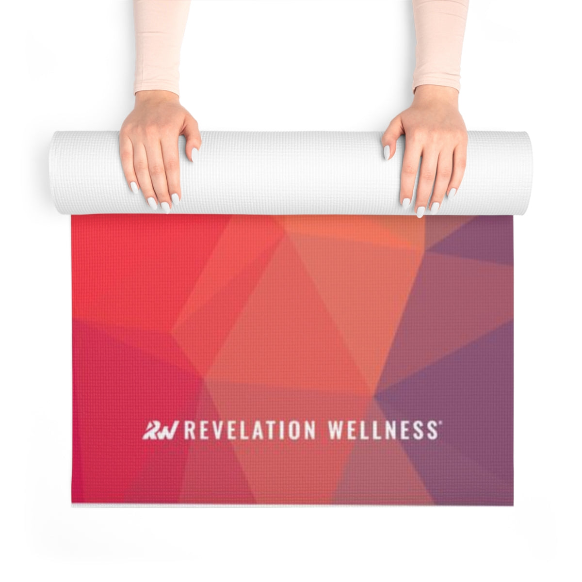 Move in Love Foam Yoga Mat