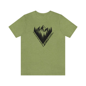 Faith Moves Mountains Tee