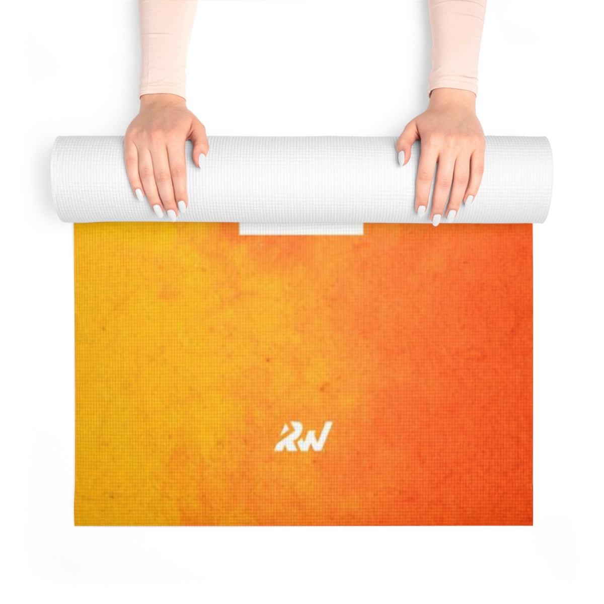 Love > Fear Foam Yoga Mat