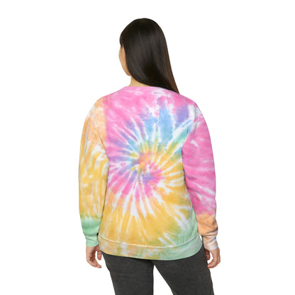 This Body Tie-Dye Sweatshirt