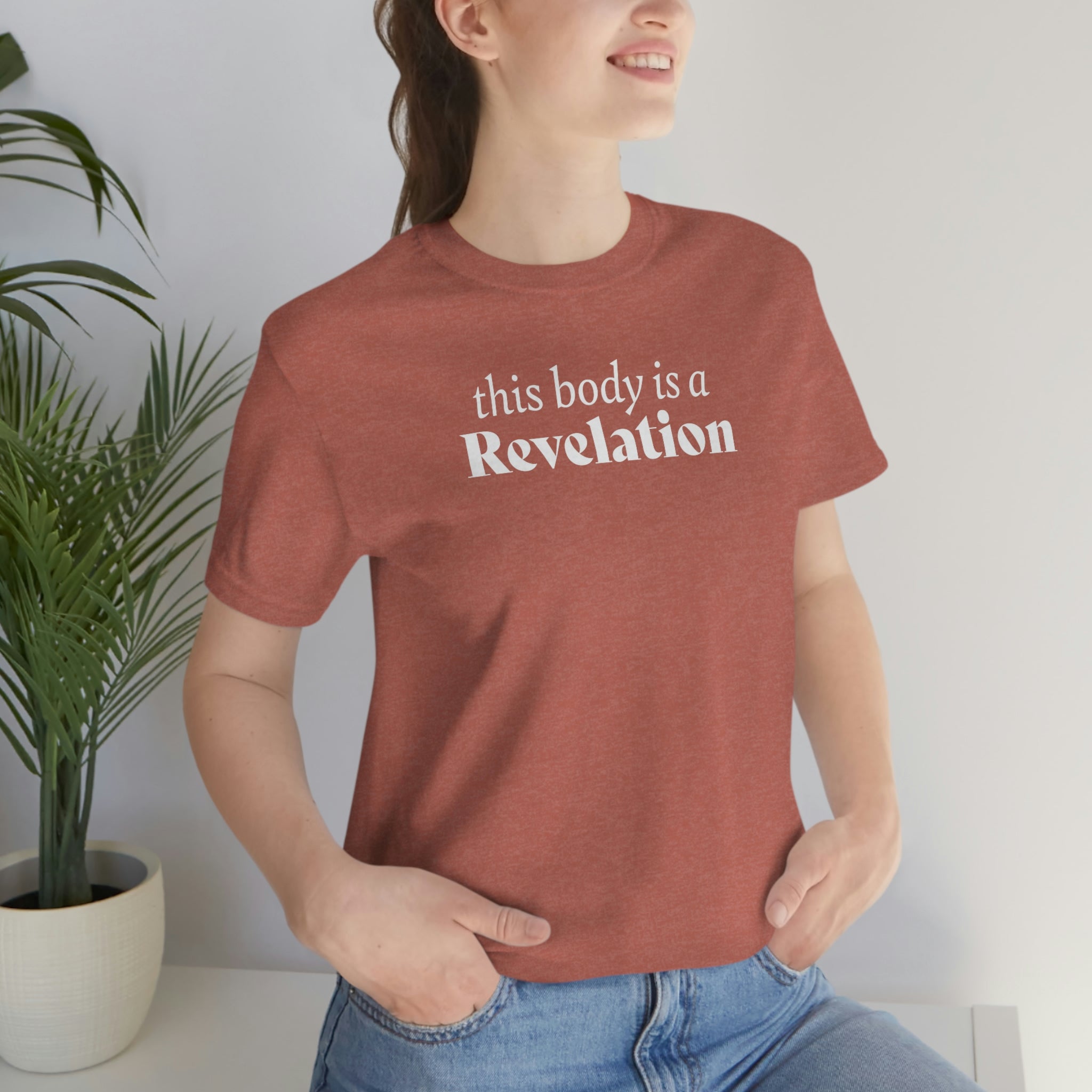 This Body Tee