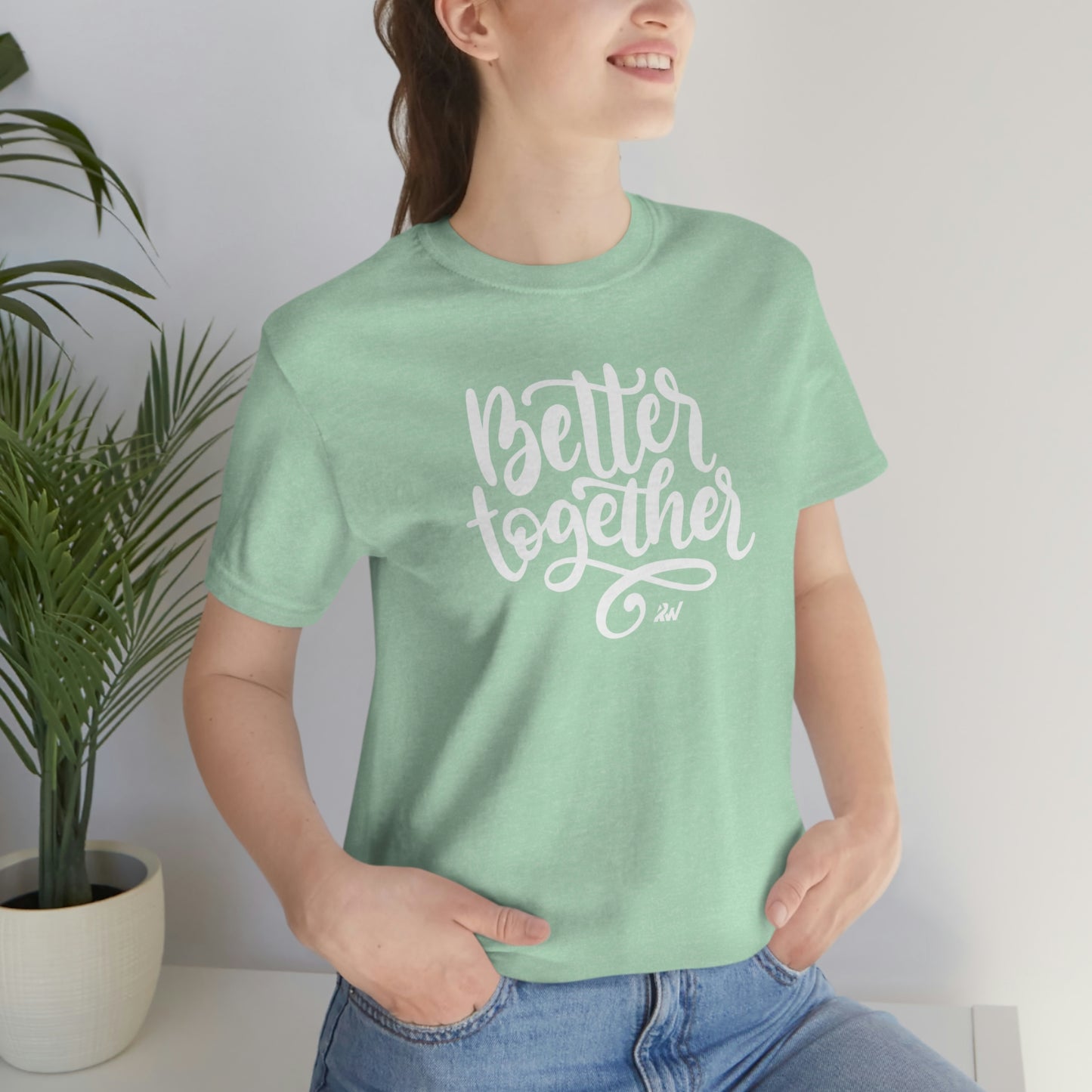 Better Together Tee