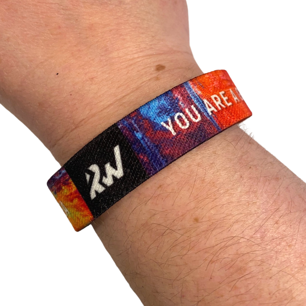 You are a Good Idea Wristband Revelation Wellness