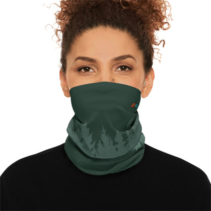 Evergreen Winter Neck Gaiter