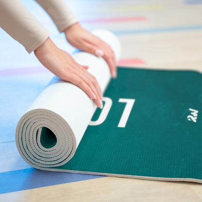 Love > Fear Foam Yoga Mat