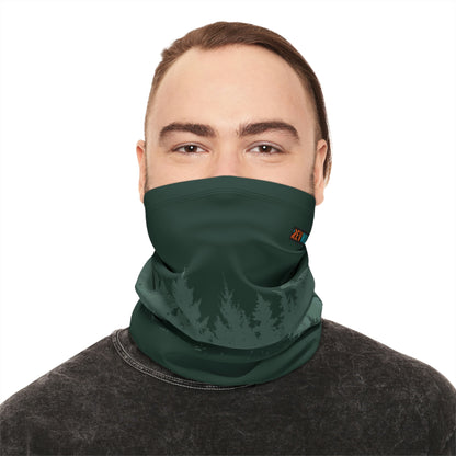 Evergreen Winter Neck Gaiter