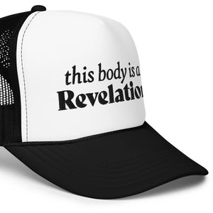 This Body Trucker Hat
