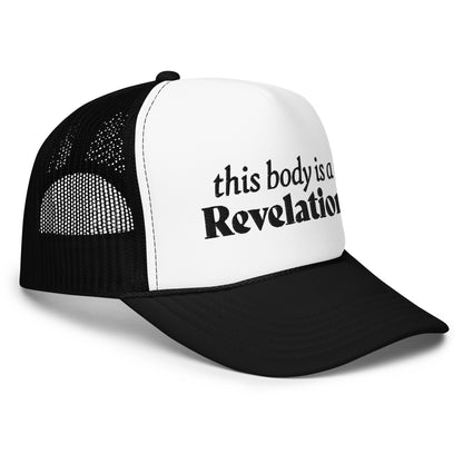 This Body Trucker Hat