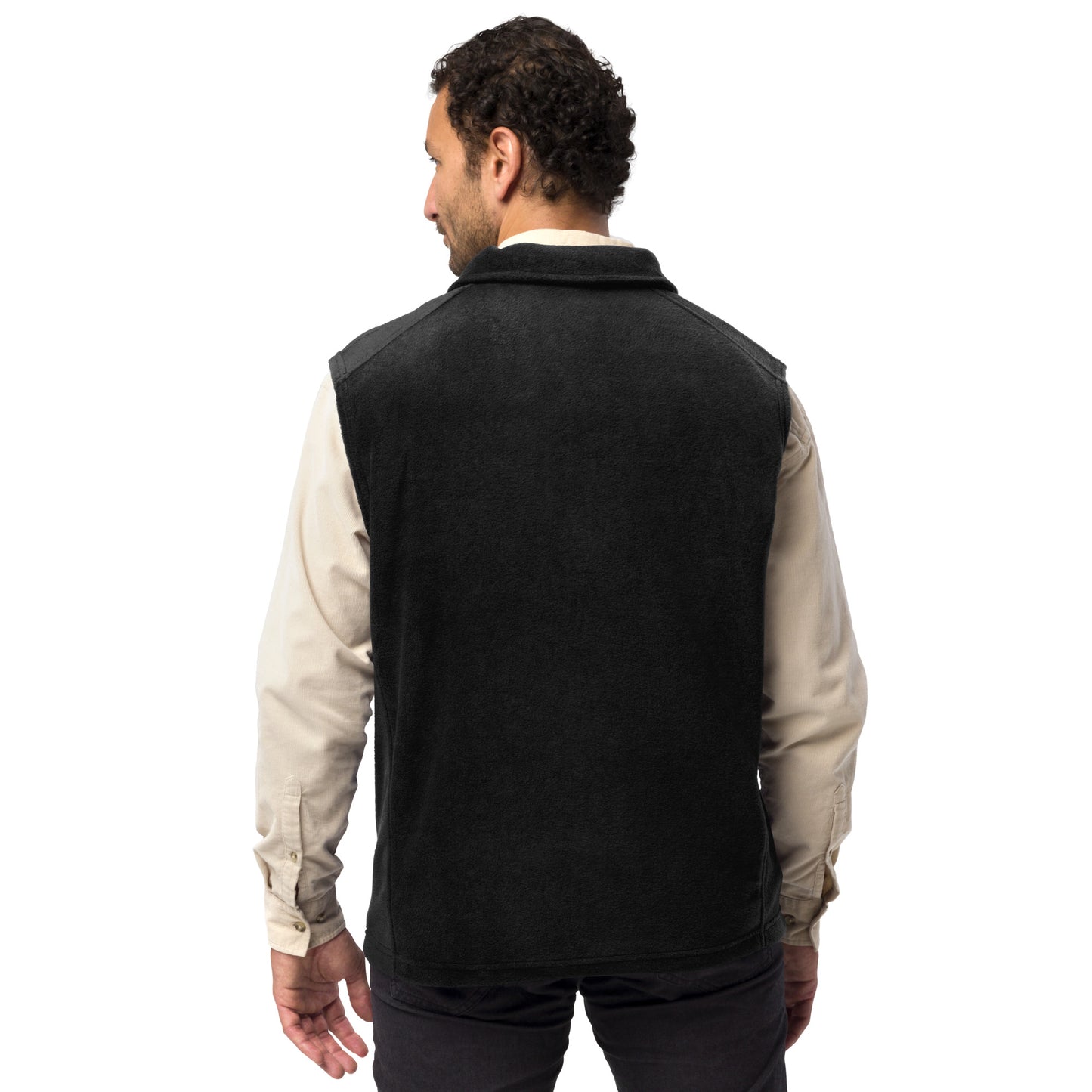 RevWild Men’s Columbia Fleece Vest