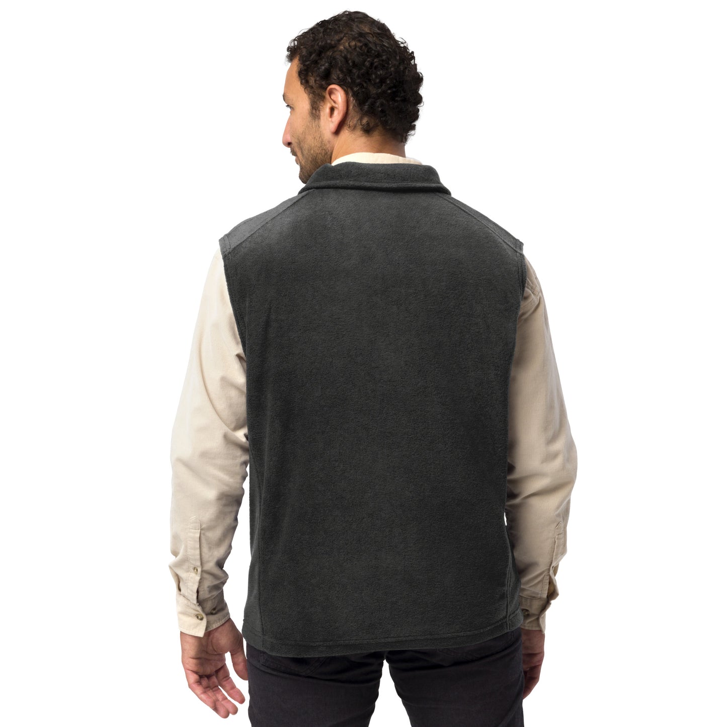 RevWild Men’s Columbia Fleece Vest