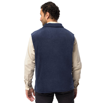 RevWild Men’s Columbia Fleece Vest