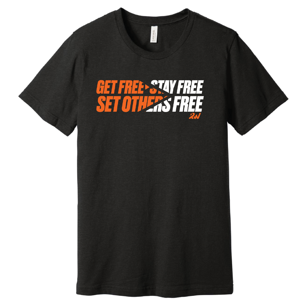 Get Free Stay Free Tee