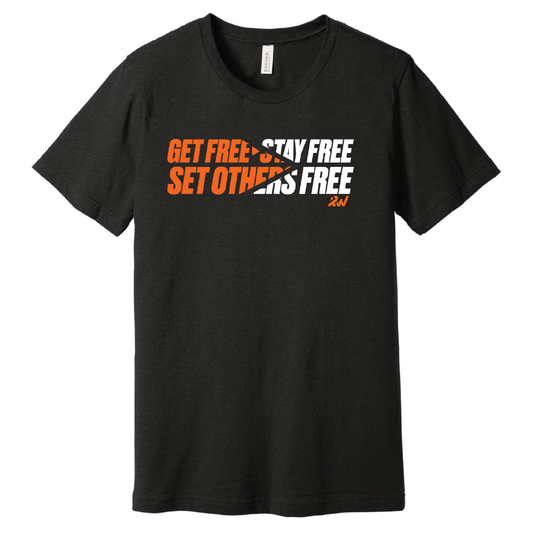 Get Free Stay Free Tee