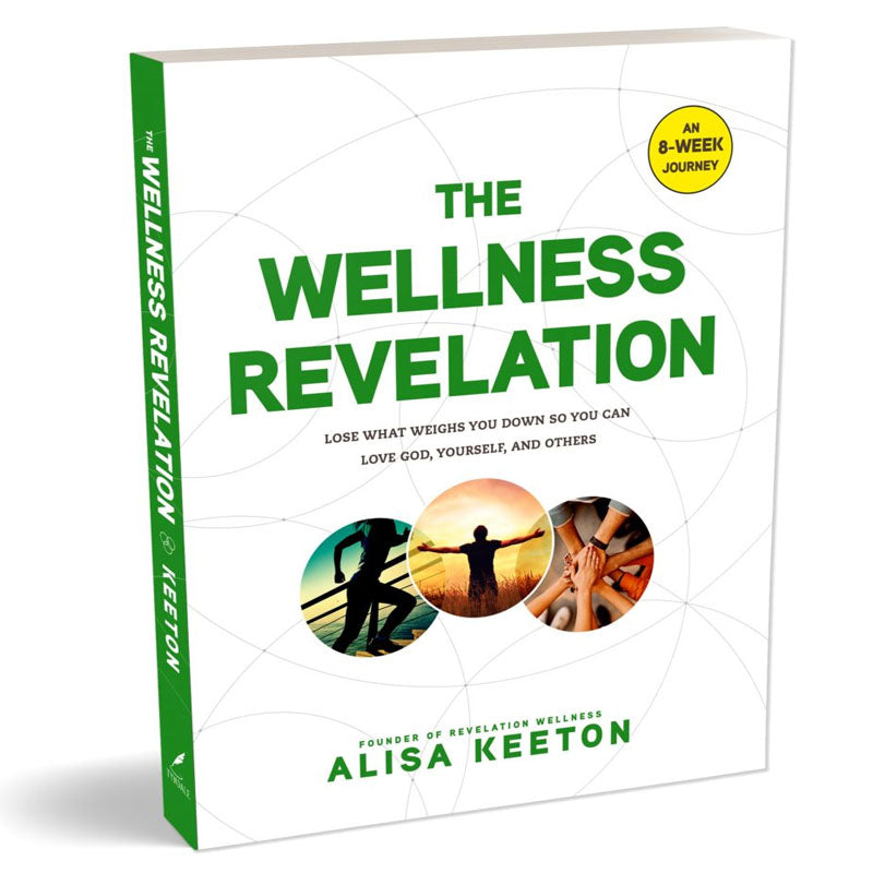 Revelation　Wellness　–　Revelation　The　Wellness