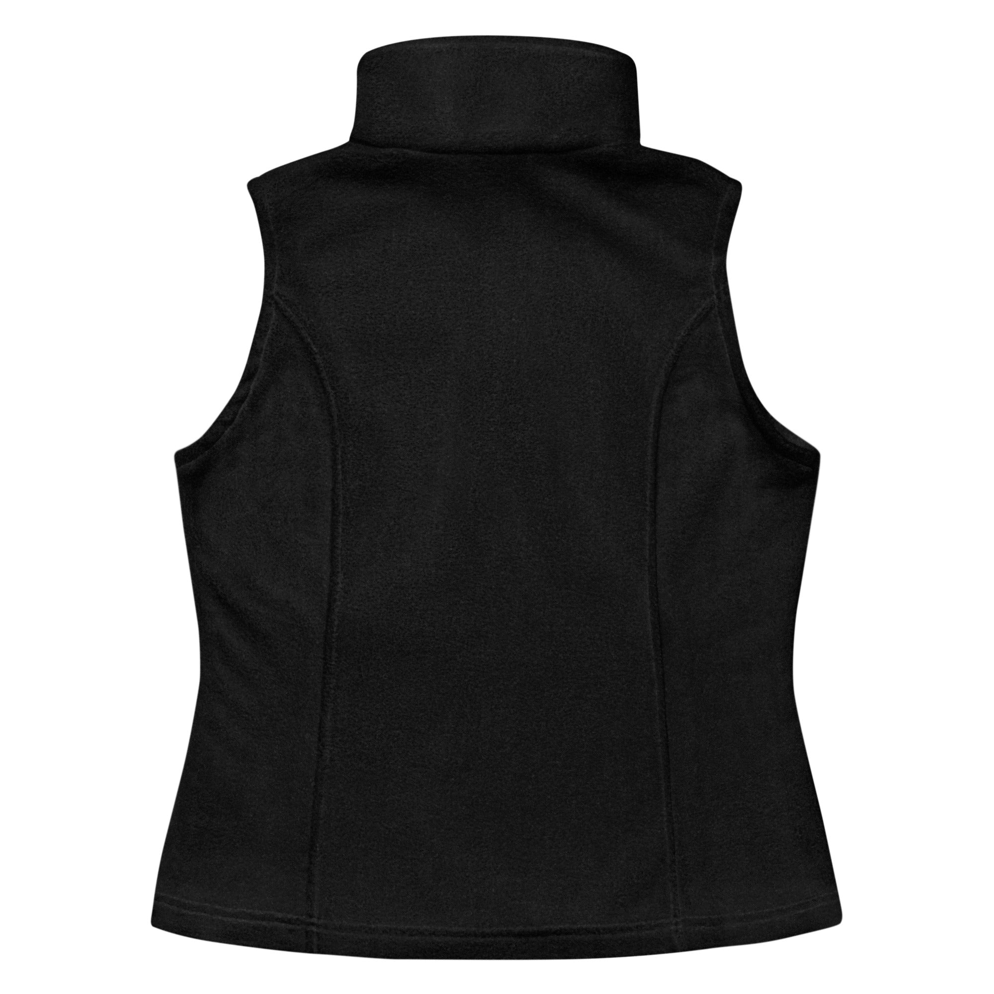 RevWild Ladies Columbia Fleece Vest