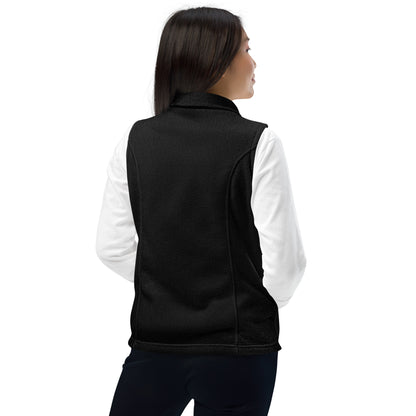 RevWild Ladies Columbia Fleece Vest