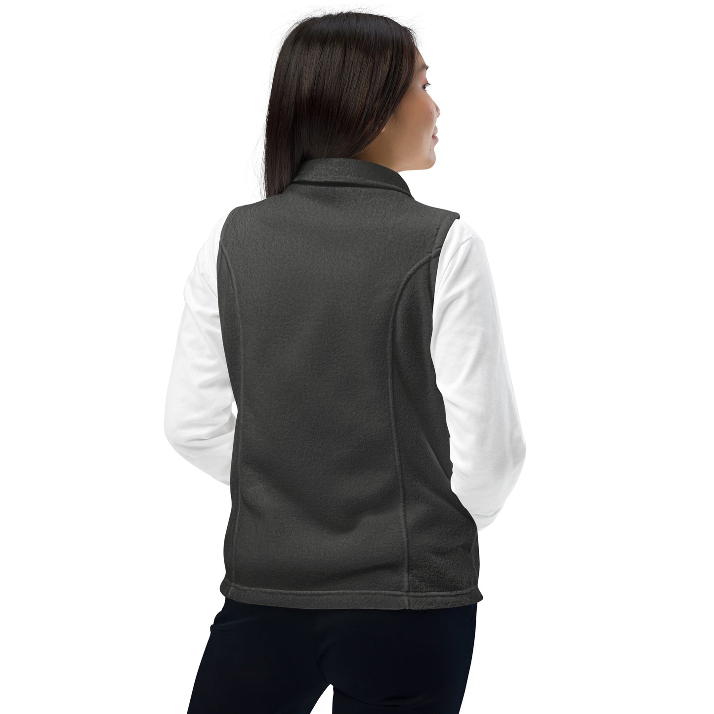 RevWild Ladies Columbia Fleece Vest